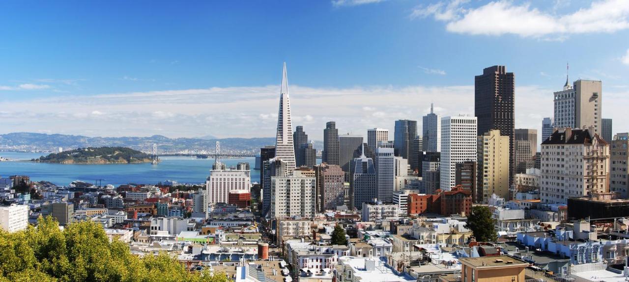 Kimpton Hotel Enso By Ihg San Francisco Ngoại thất bức ảnh