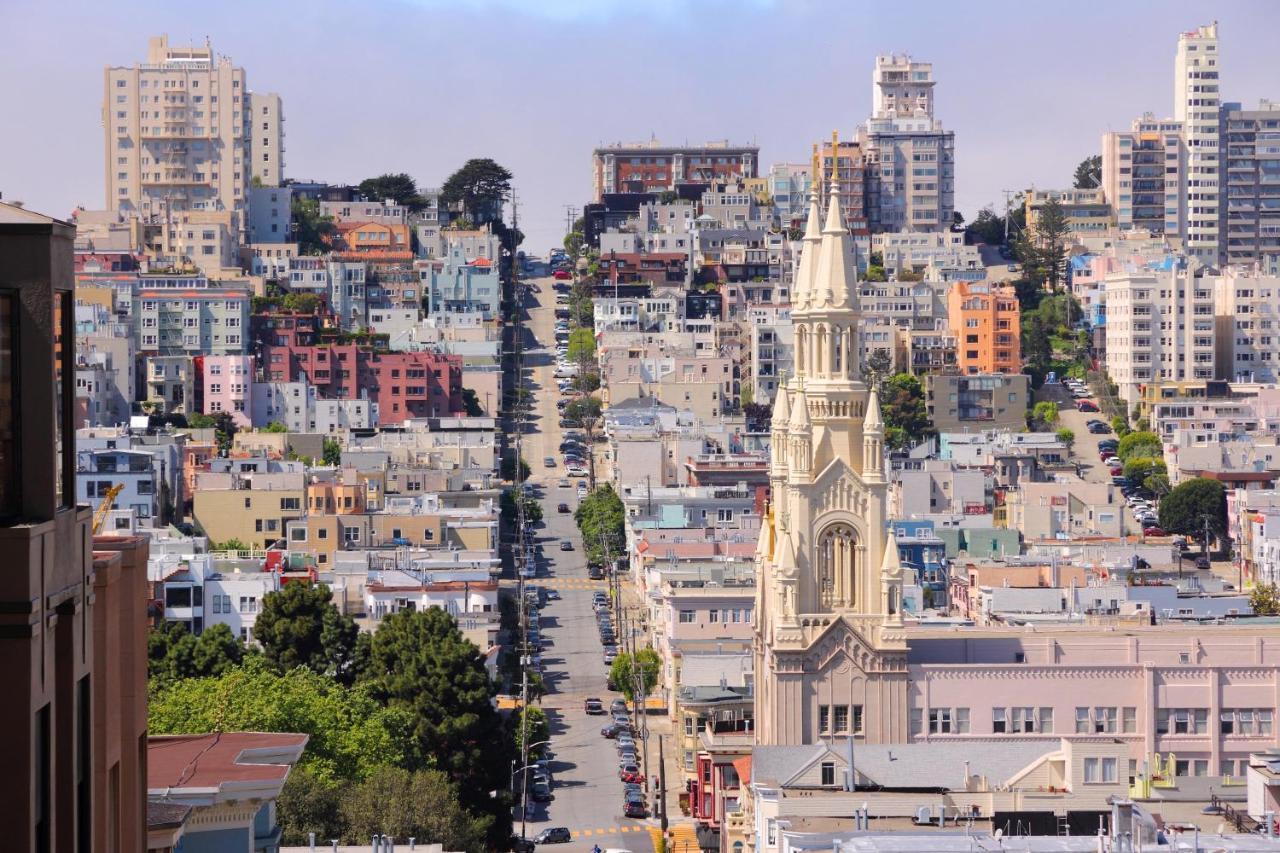 Kimpton Hotel Enso By Ihg San Francisco Ngoại thất bức ảnh