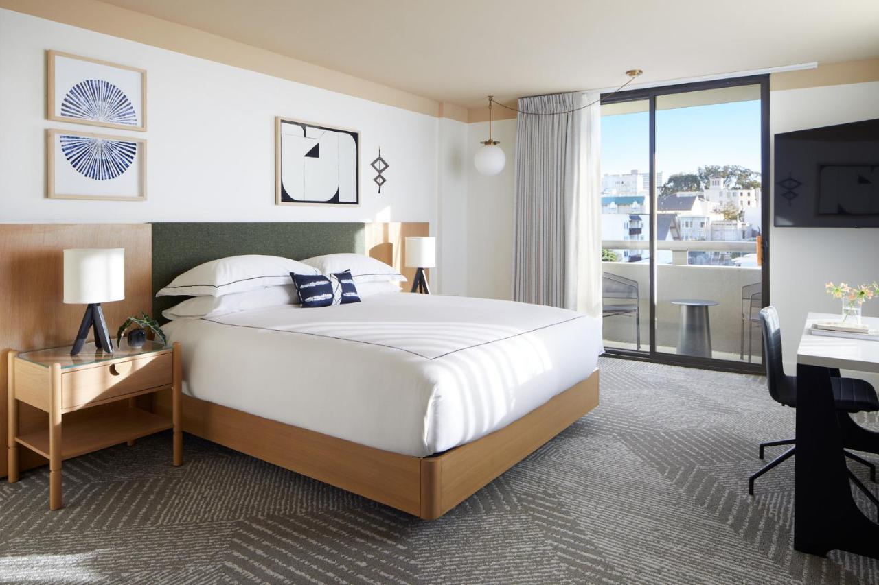 Kimpton Hotel Enso By Ihg San Francisco Ngoại thất bức ảnh