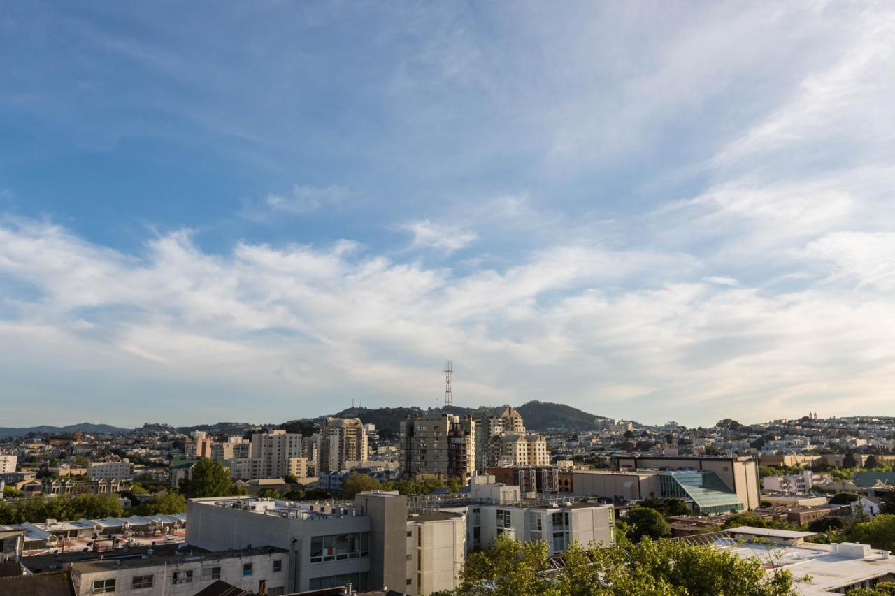 Kimpton Hotel Enso By Ihg San Francisco Ngoại thất bức ảnh