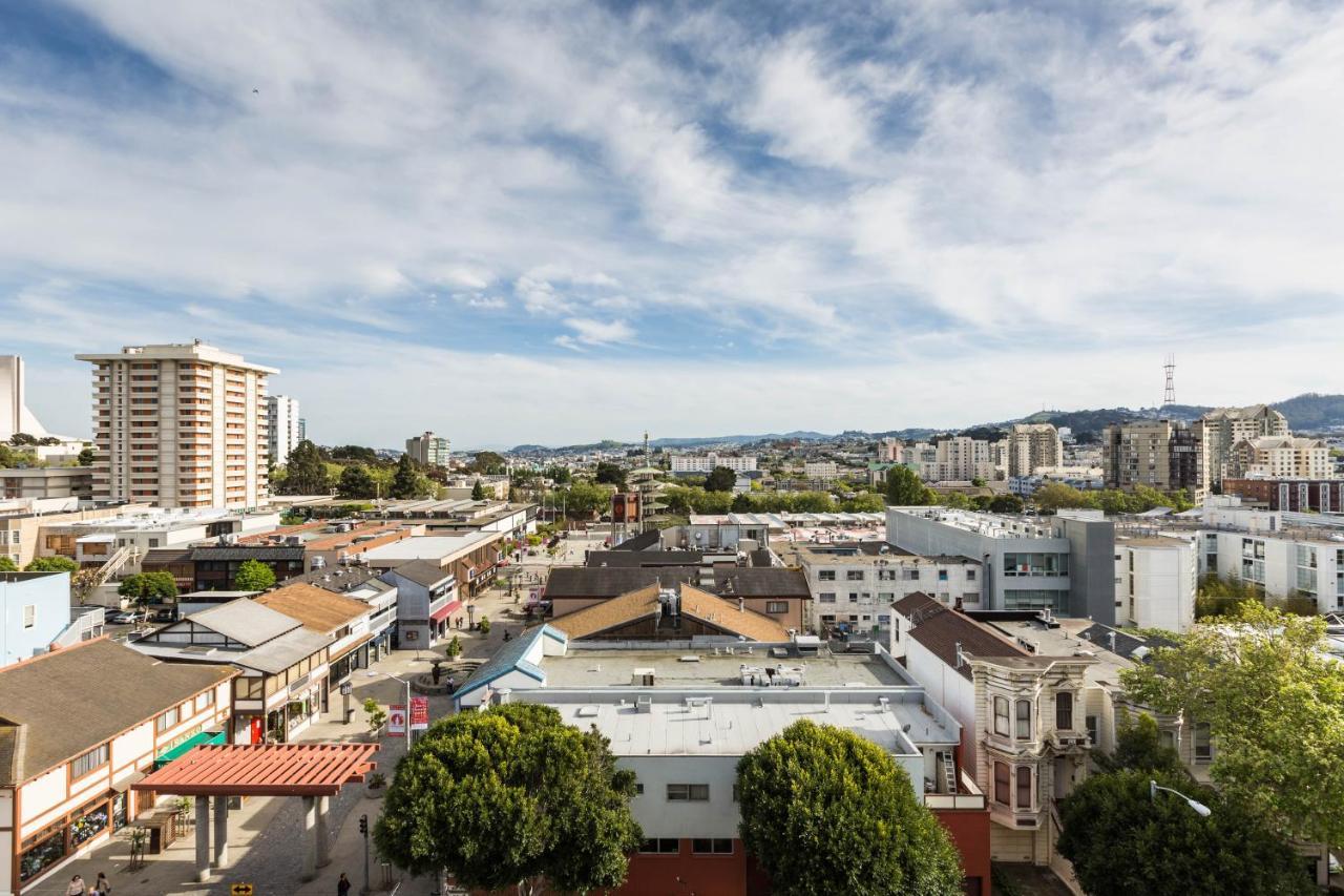 Kimpton Hotel Enso By Ihg San Francisco Ngoại thất bức ảnh