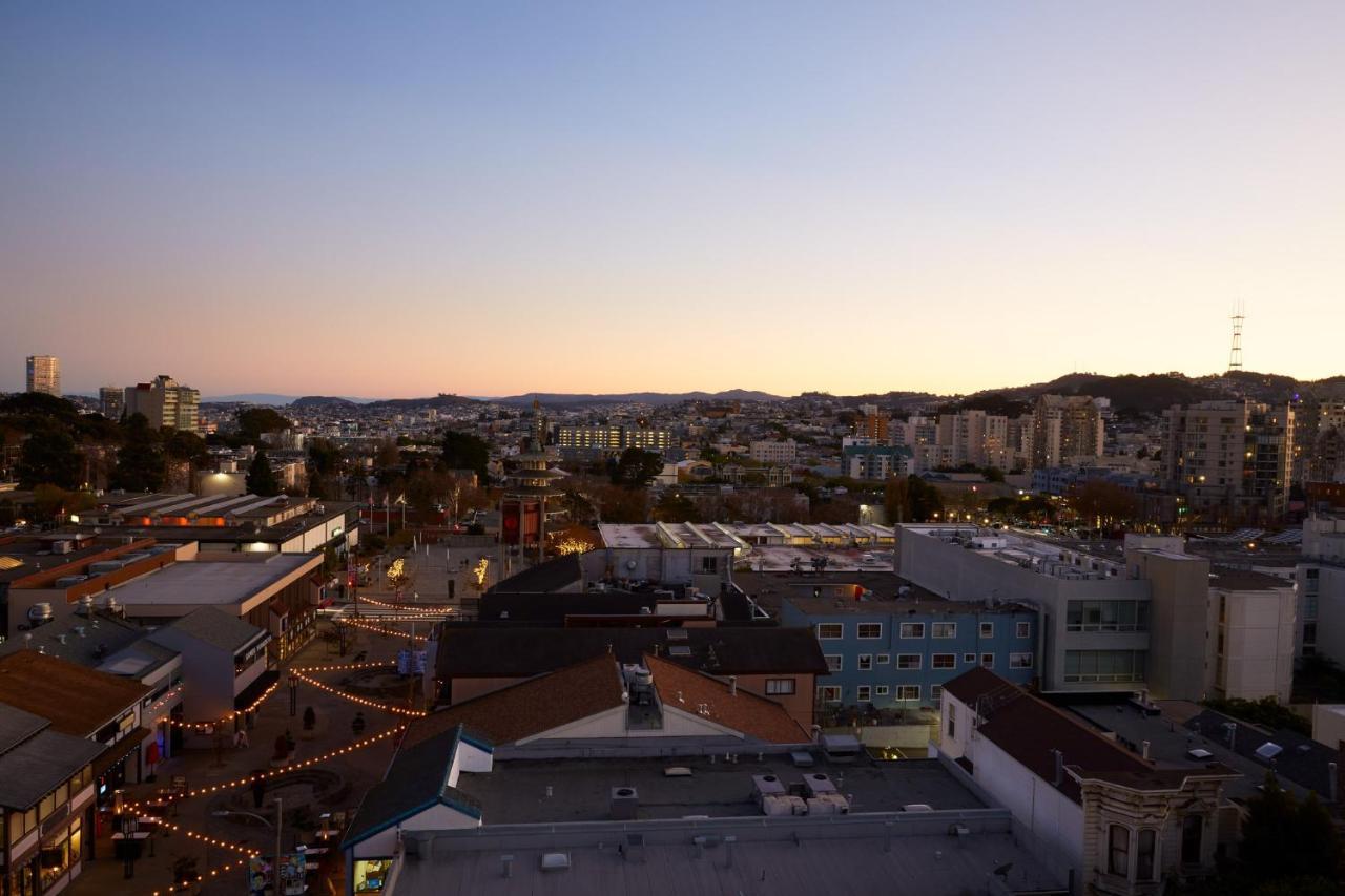 Kimpton Hotel Enso By Ihg San Francisco Ngoại thất bức ảnh