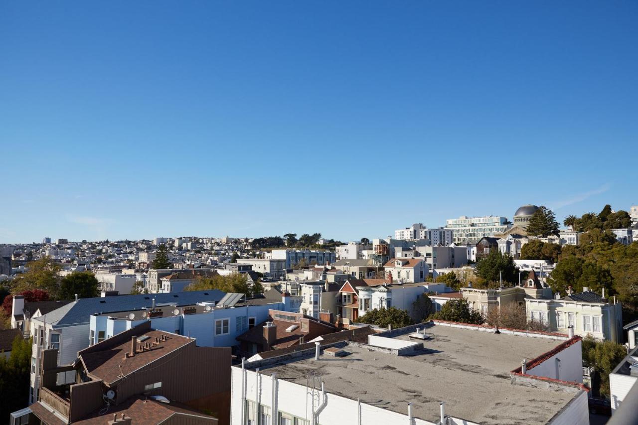 Kimpton Hotel Enso By Ihg San Francisco Ngoại thất bức ảnh