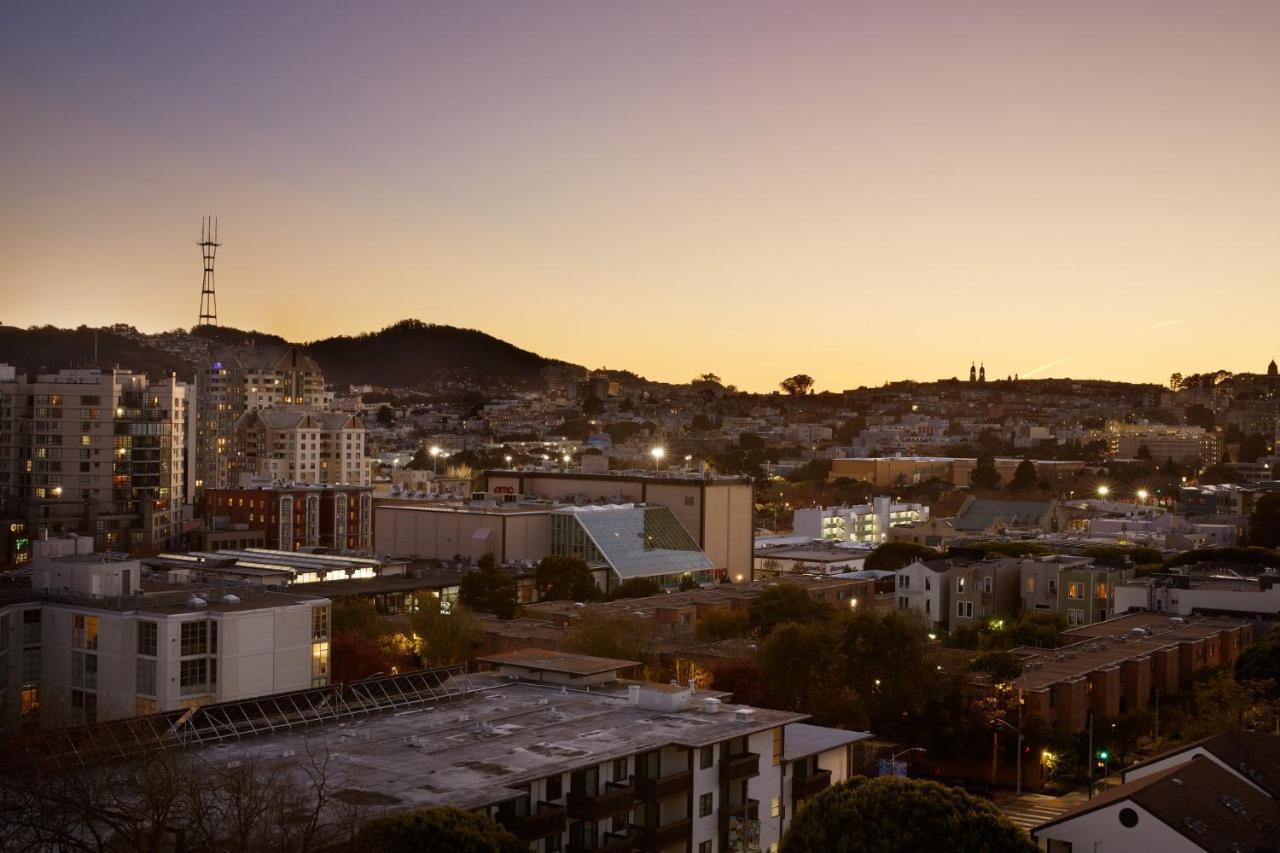 Kimpton Hotel Enso By Ihg San Francisco Ngoại thất bức ảnh