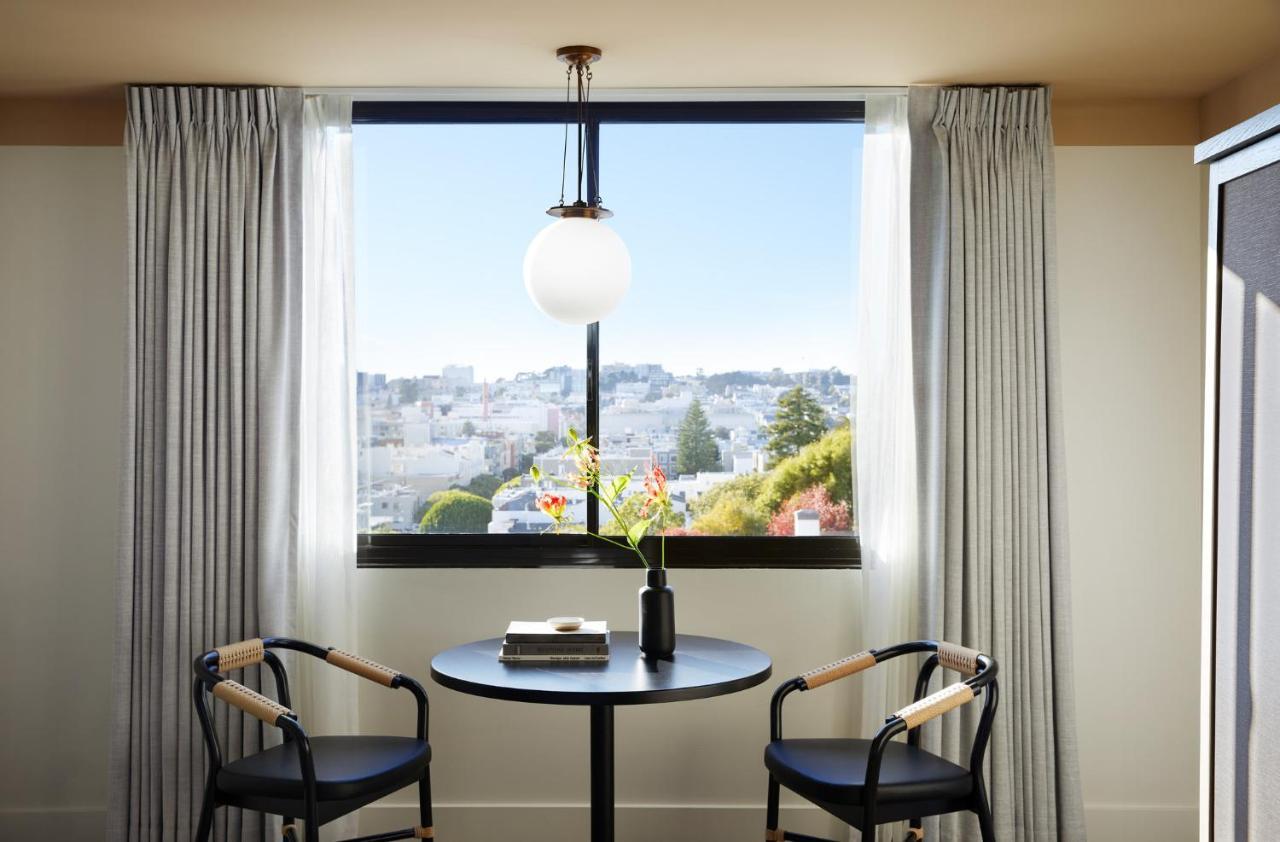 Kimpton Hotel Enso By Ihg San Francisco Ngoại thất bức ảnh