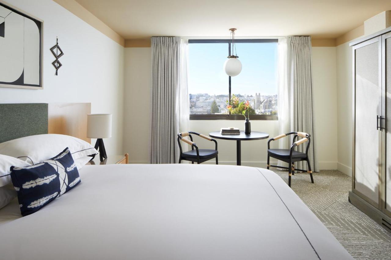Kimpton Hotel Enso By Ihg San Francisco Ngoại thất bức ảnh