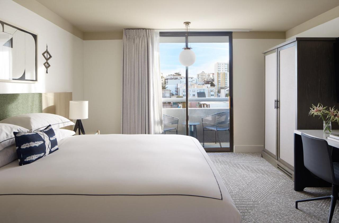Kimpton Hotel Enso By Ihg San Francisco Ngoại thất bức ảnh