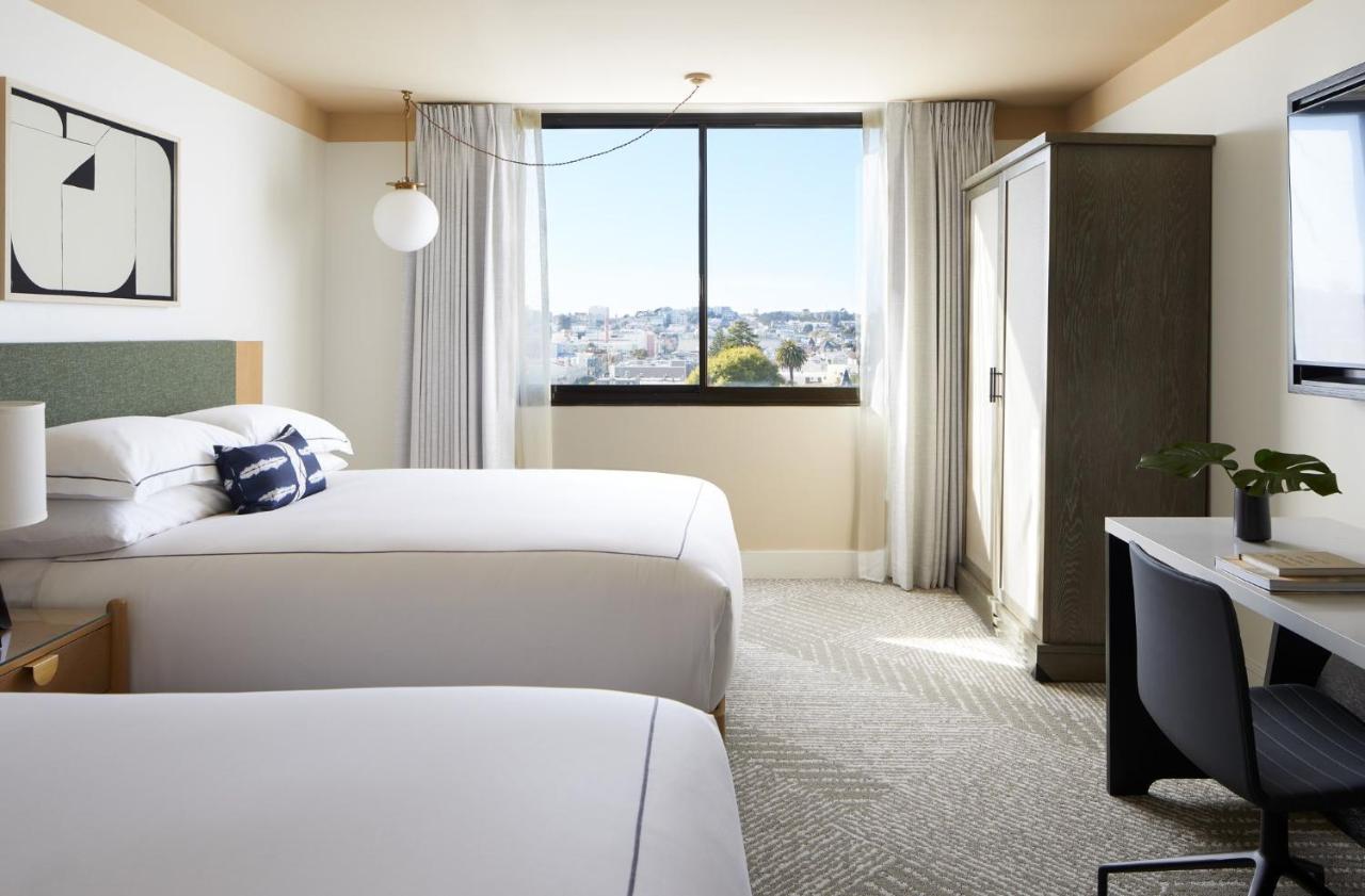 Kimpton Hotel Enso By Ihg San Francisco Ngoại thất bức ảnh