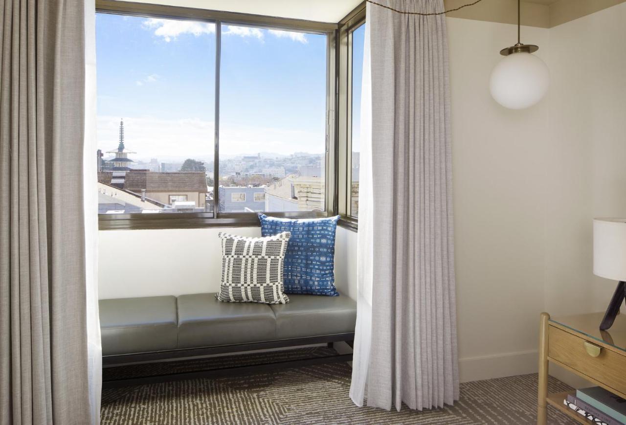 Kimpton Hotel Enso By Ihg San Francisco Ngoại thất bức ảnh