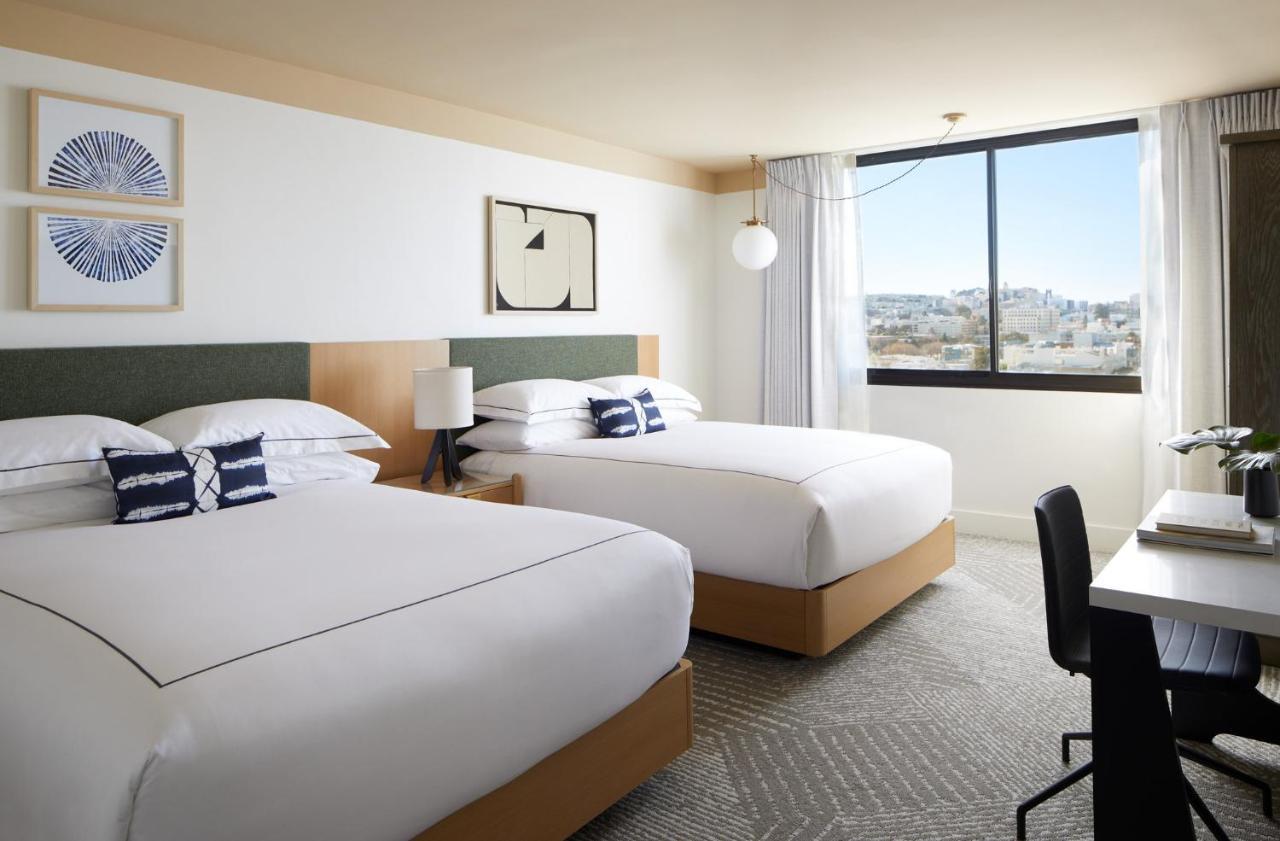 Kimpton Hotel Enso By Ihg San Francisco Ngoại thất bức ảnh
