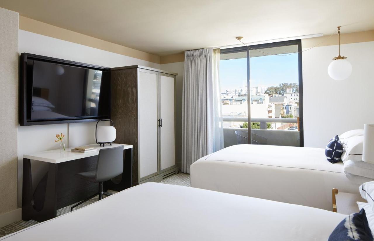 Kimpton Hotel Enso By Ihg San Francisco Ngoại thất bức ảnh