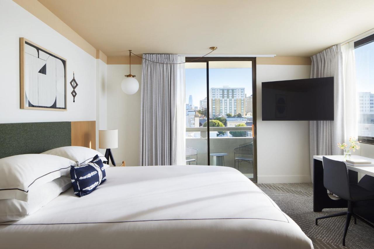 Kimpton Hotel Enso By Ihg San Francisco Ngoại thất bức ảnh