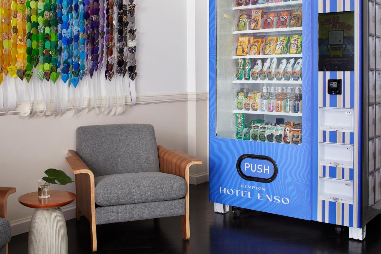 Kimpton Hotel Enso By Ihg San Francisco Ngoại thất bức ảnh