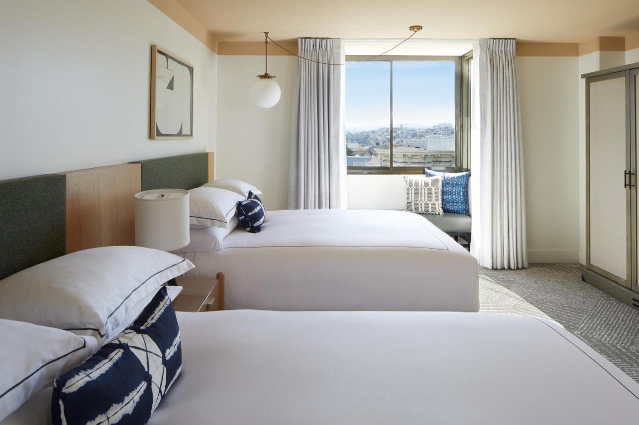 Kimpton Hotel Enso By Ihg San Francisco Ngoại thất bức ảnh