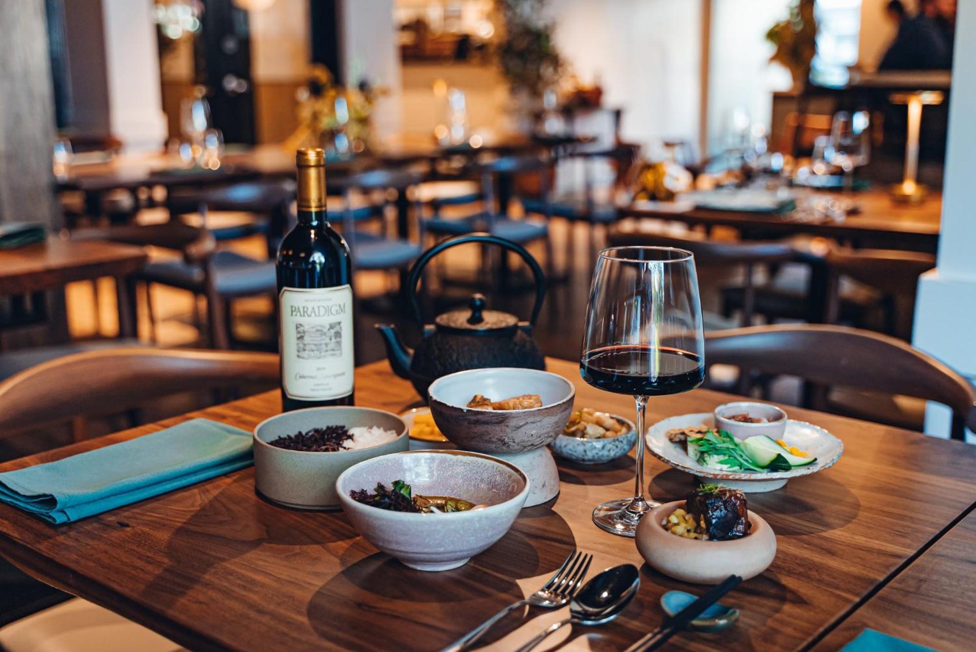 Kimpton Hotel Enso By Ihg San Francisco Ngoại thất bức ảnh