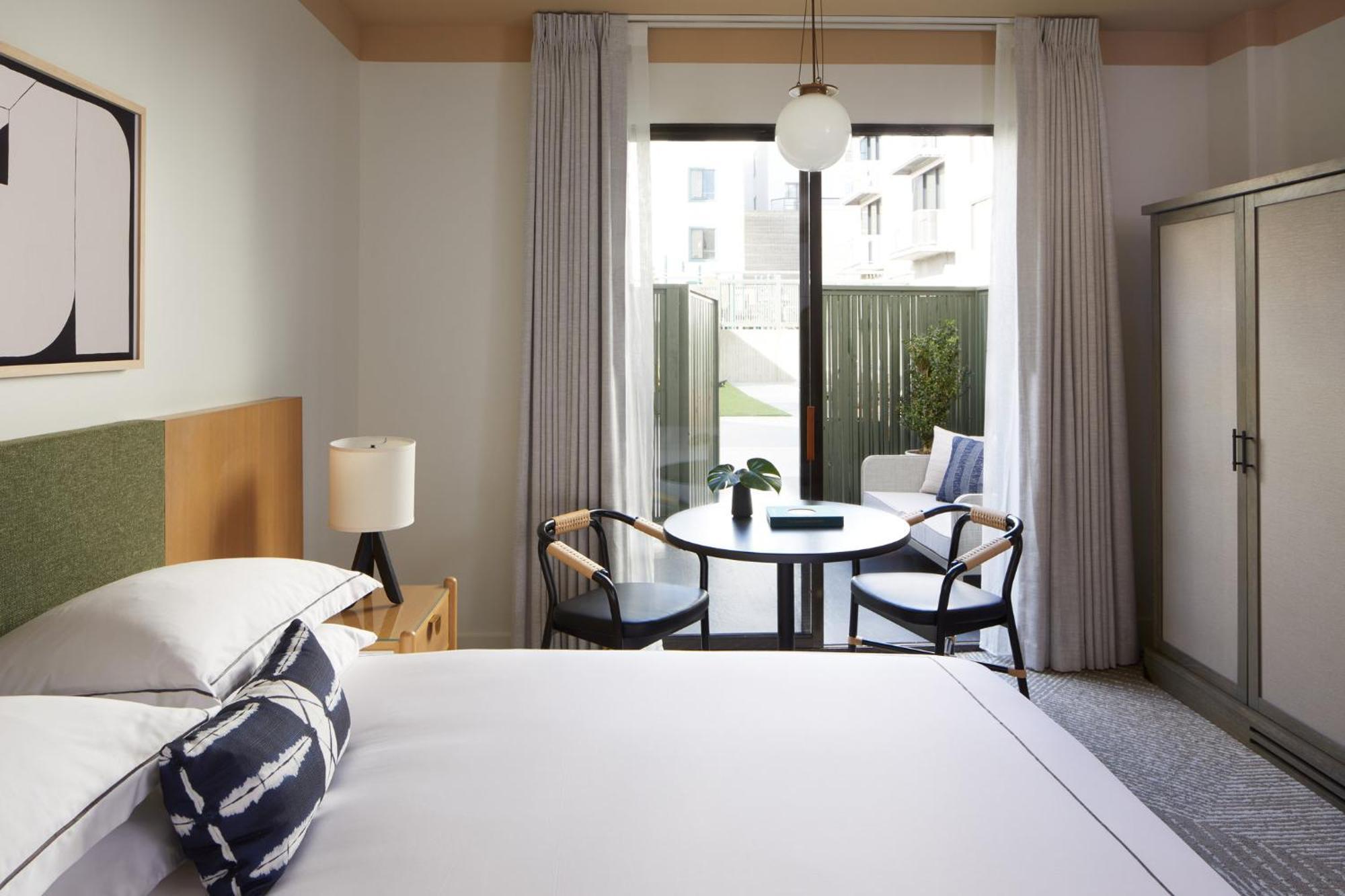 Kimpton Hotel Enso By Ihg San Francisco Ngoại thất bức ảnh